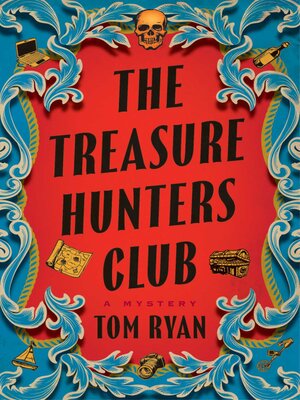 cover image of The Treasure Hunters Club
